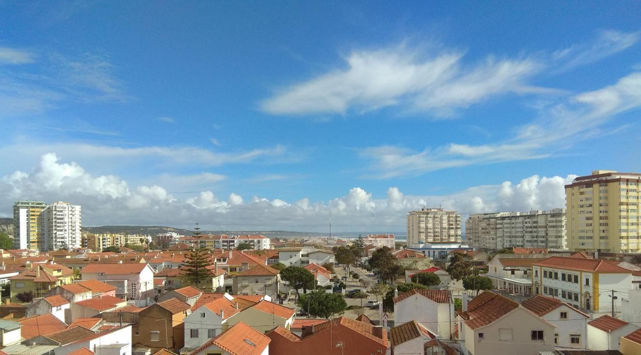 Golden Loft Caparica Apartamento Costa da Caparica Exterior foto