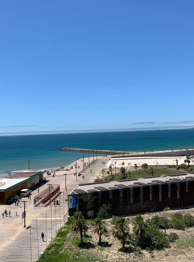 Golden Loft Caparica Apartamento Costa da Caparica Exterior foto